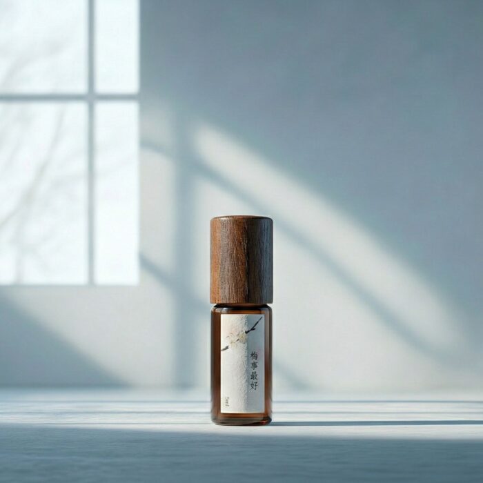 梅事最好 香水油５ML