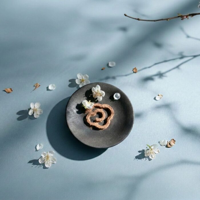 梅事最好 古法合香香粉