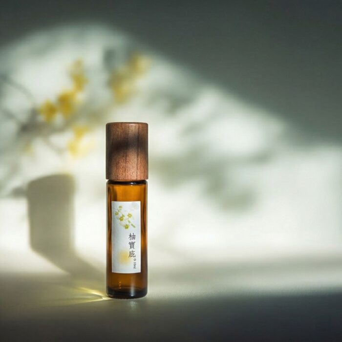 隨行香氣│柚寶庇 複方精油滾珠瓶10ML