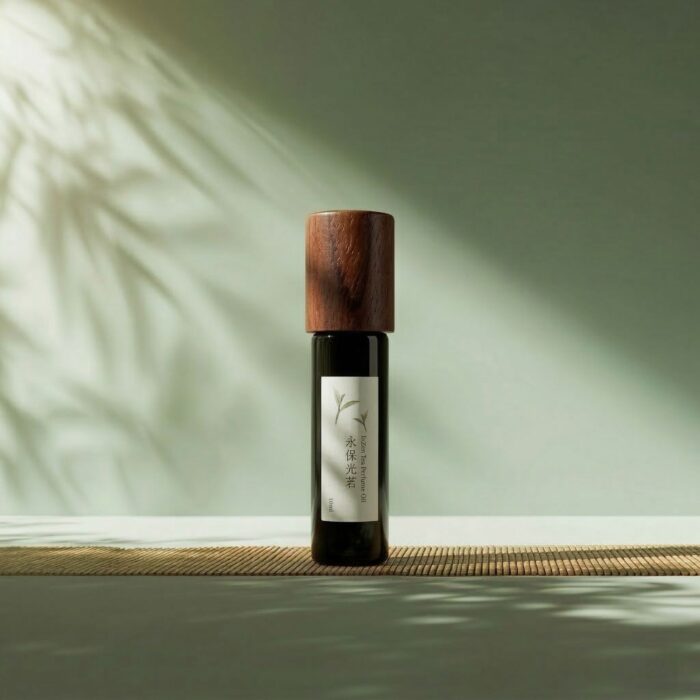 永保光茗 香水油10ML