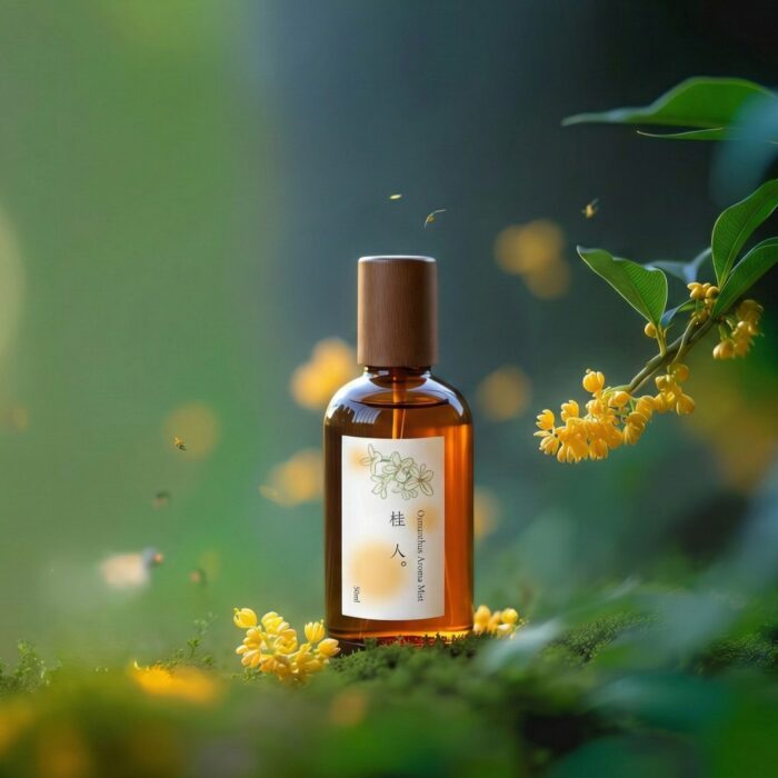 桂人 芳香噴霧 50ML