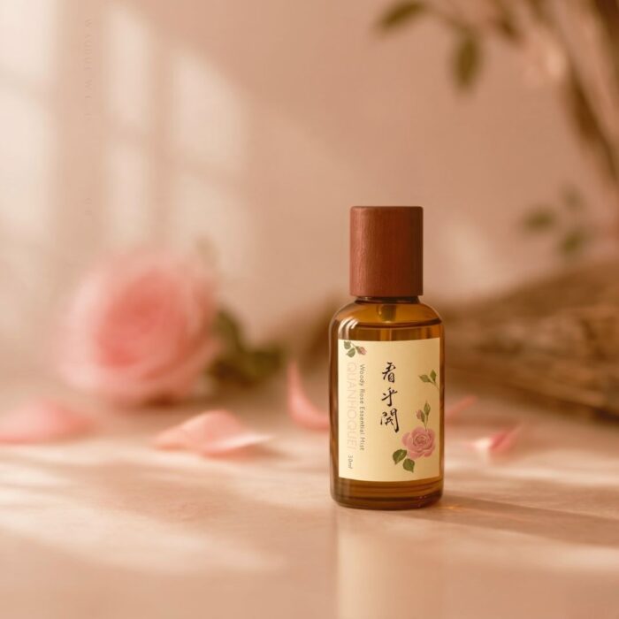 看乎開 . 玫瑰木質香氛噴霧 30ML . 預購
